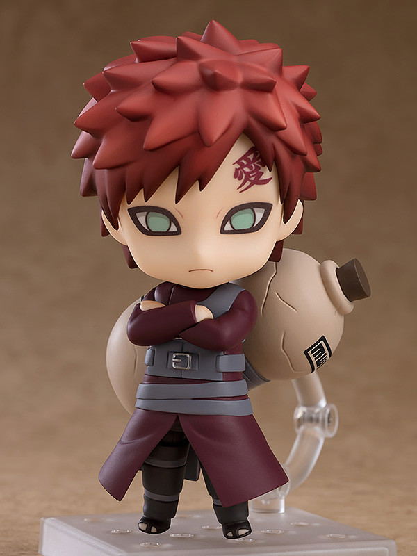 Nendoroid No. 956 Naruto Shippuden: Gaara image 2