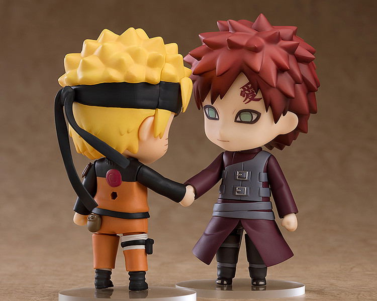 Nendoroid No. 956 Naruto Shippuden: Gaara image 5
