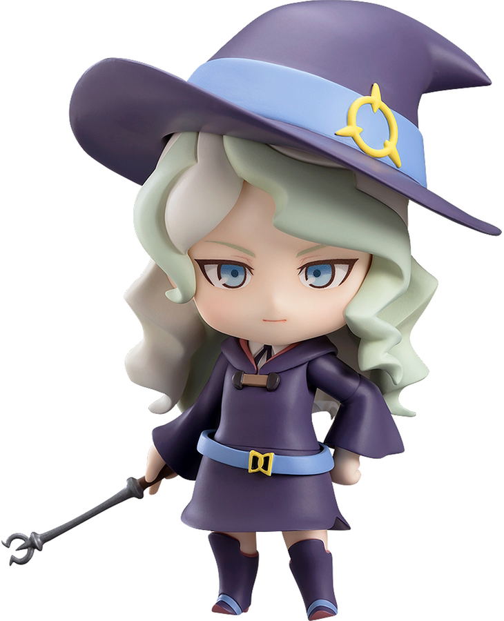 Nendoroid No. 957 Little Witch Academia: Diana Cavendish [Good Smile Company Online Shop Limited Ver.] image 1