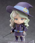 Nendoroid No. 957 Little Witch Academia: Diana Cavendish [Good Smile Company Online Shop Limited Ver.] thumbnail 3