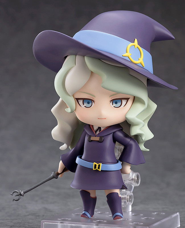 Nendoroid No. 957 Little Witch Academia: Diana Cavendish [Good Smile Company Online Shop Limited Ver.] image 3