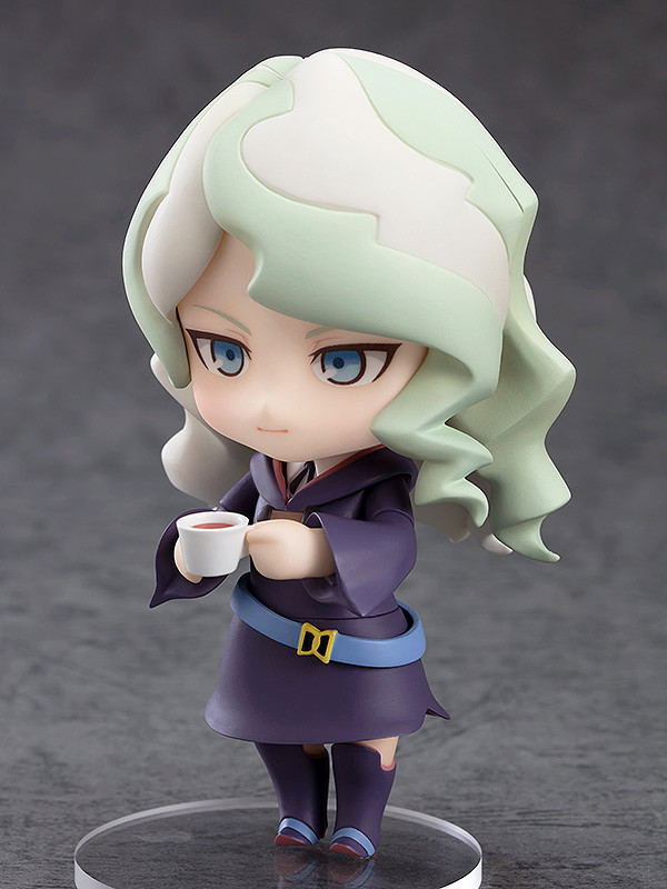Nendoroid No. 957 Little Witch Academia: Diana Cavendish [Good Smile Company Online Shop Limited Ver.] image 5