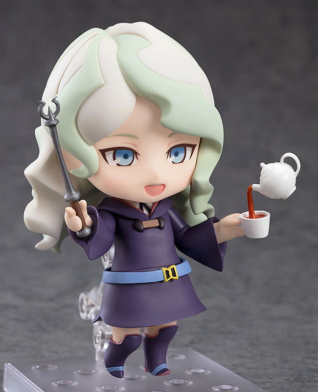 Nendoroid No. 957 Little Witch Academia: Diana Cavendish [Good Smile Company Online Shop Limited Ver.] image 7