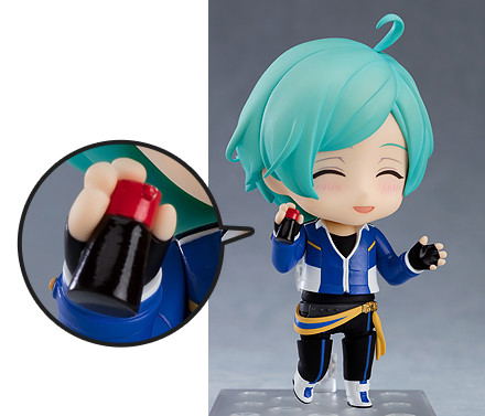 Nendoroid No. 958 Ensemble Stars!: Kanata Shinkai [Good Smile Company Online Shop Limited Ver.] image 2