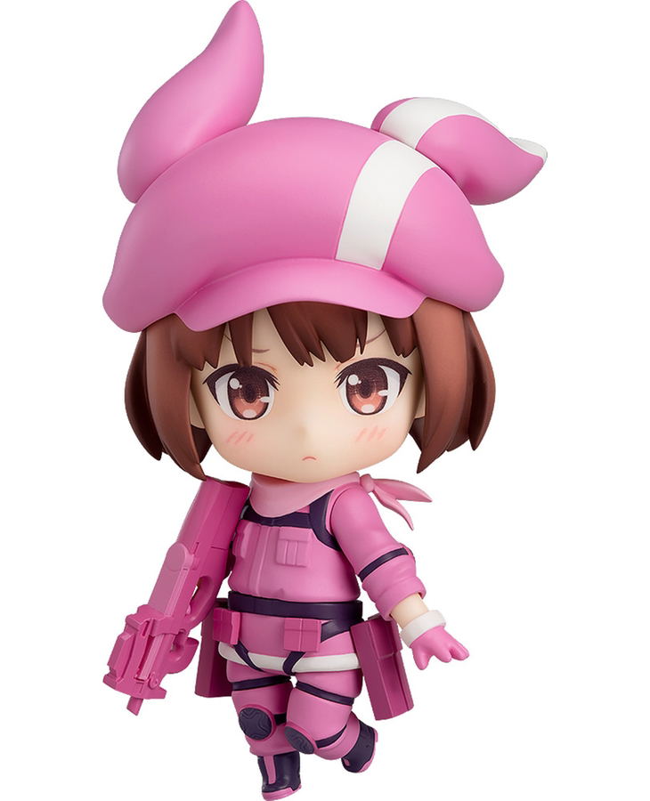 Nendoroid No. 959 Sword Art Online Alternative Gun Gale Online: Llenn image 1