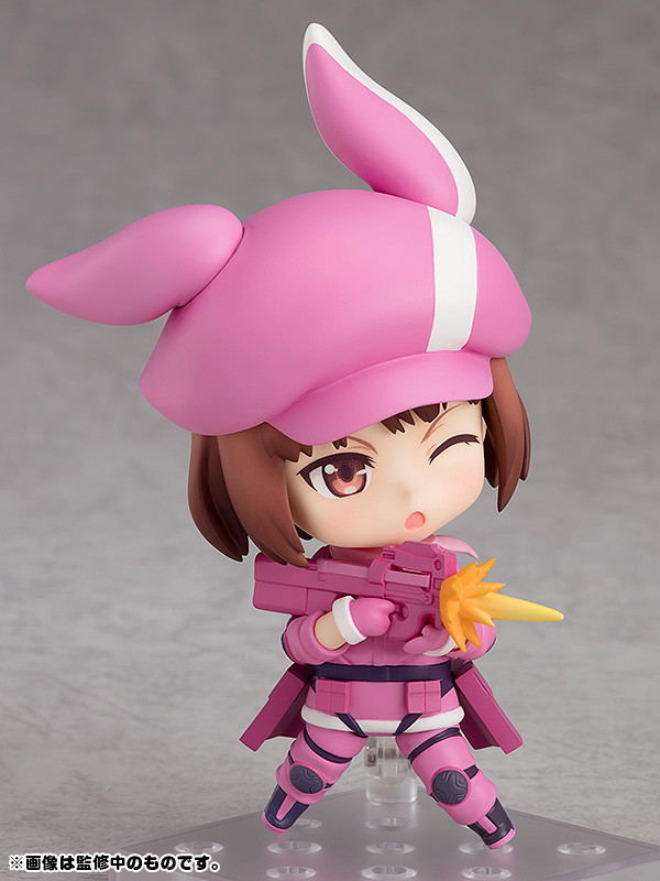 Nendoroid No. 959 Sword Art Online Alternative Gun Gale Online: Llenn image 4