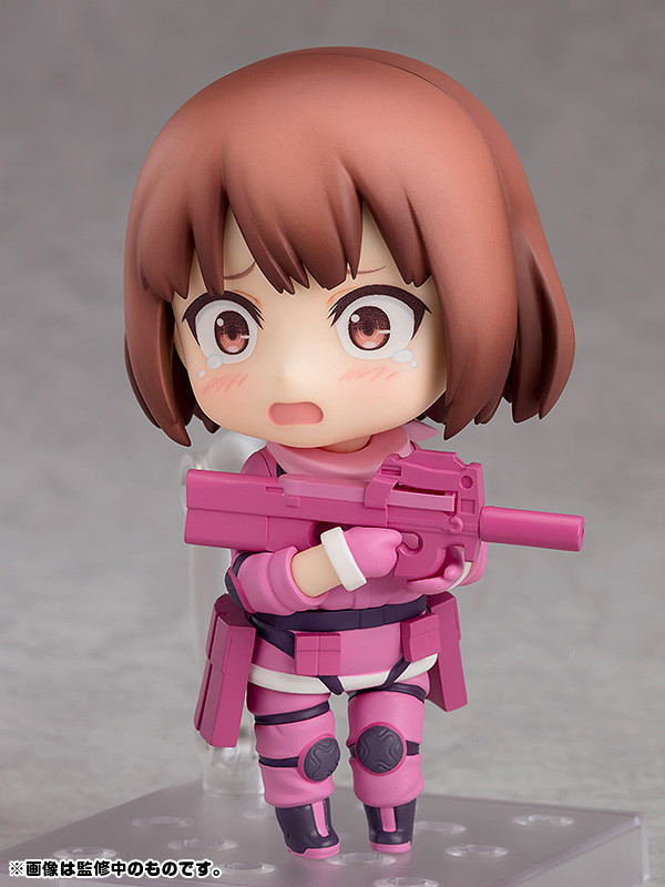 Nendoroid No. 959 Sword Art Online Alternative Gun Gale Online: Llenn image 6