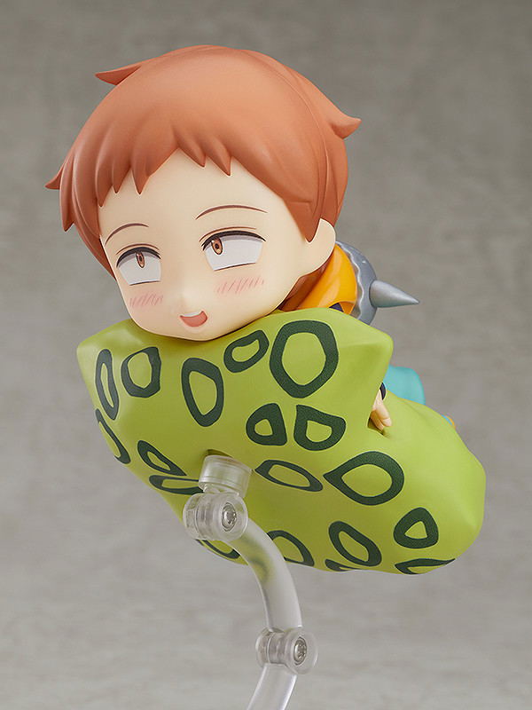 Nendoroid No. 960 The Seven Deadly Sins - Revival of The Commandments: King [Good Smile Company Online Shop Limited Ver.] image 6