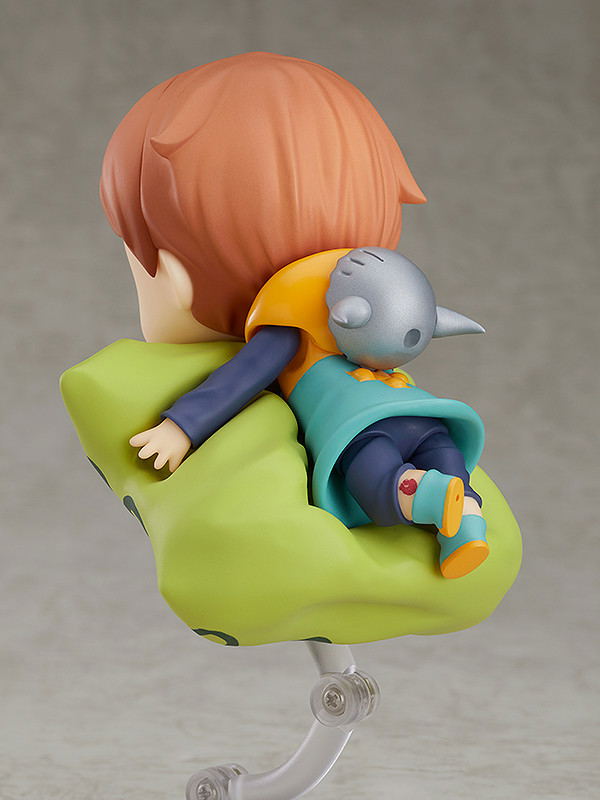 Nendoroid No. 960 The Seven Deadly Sins - Revival of The Commandments: King [Good Smile Company Online Shop Limited Ver.] image 7