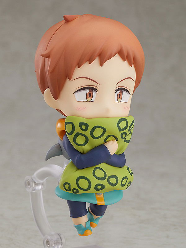 Nendoroid No. 960 The Seven Deadly Sins - Revival of The Commandments: King [Good Smile Company Online Shop Limited Ver.] image 8