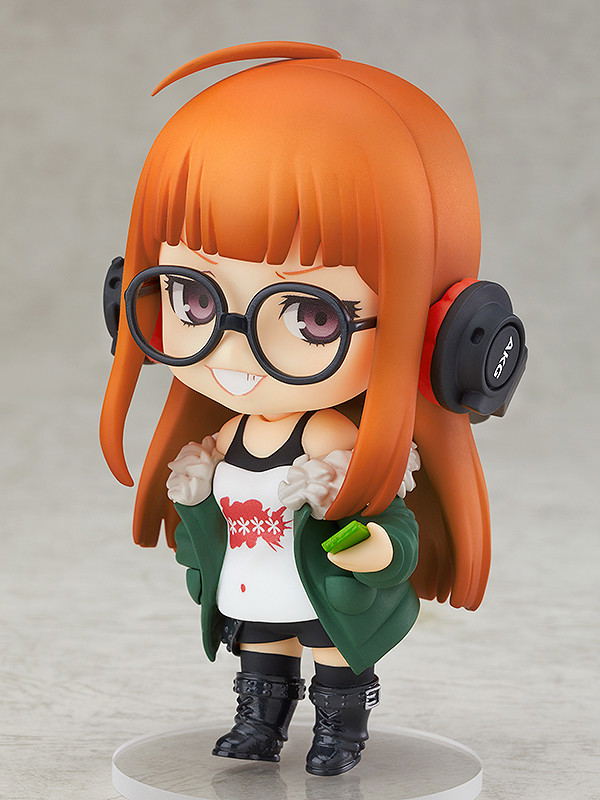 Nendoroid No. 963 Persona 5: Futaba Sakura image 4