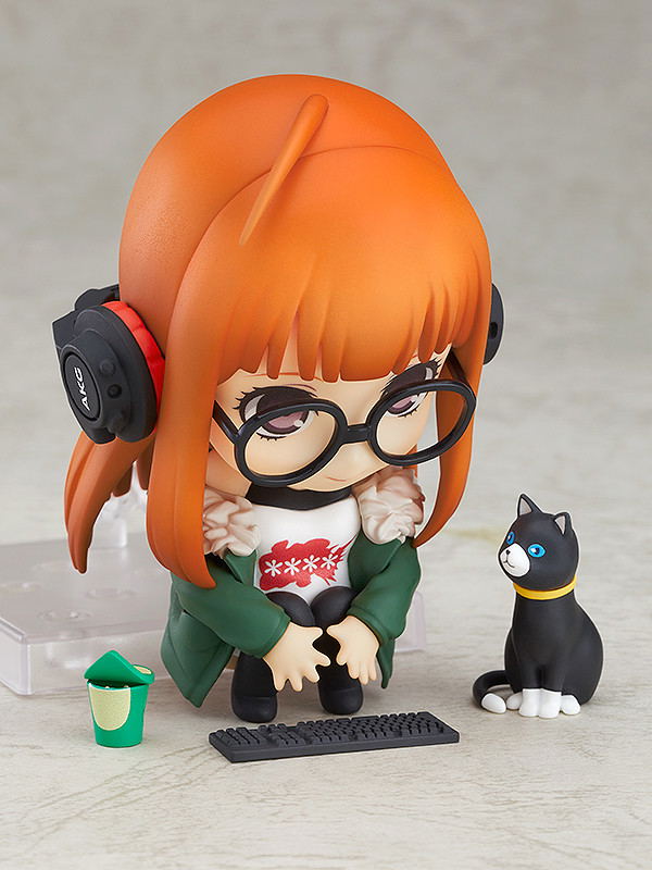 Nendoroid No. 963 Persona 5: Futaba Sakura image 6
