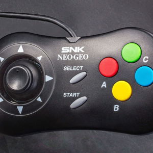 NEOGEO mini PAD (Black)