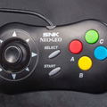 NEOGEO mini PAD (Black) thumbnail 2