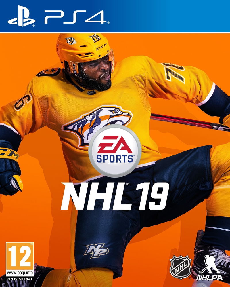 NHL 19 image 1