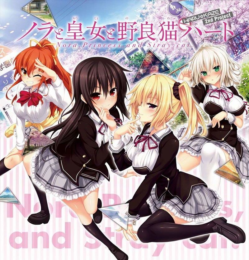 Nora to Oujo to Noraneko Heart [Premium Limited Edition] image 1