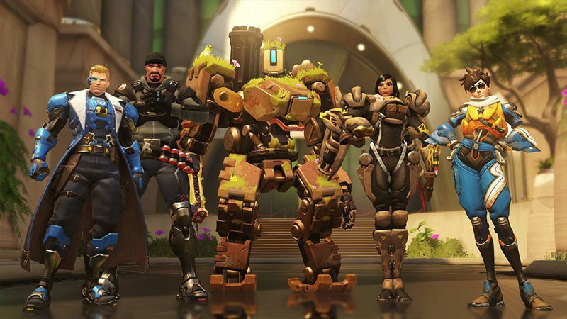 Overwatch [Legendary Edition] image 5
