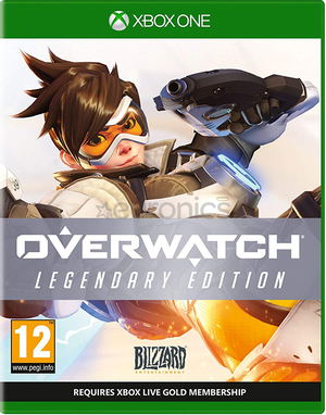 Overwatch [Legendary Edition]_