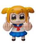 Pop Team Epic Soft Vinyl Figure Jumbo Size: Popuko thumbnail 1