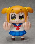 Pop Team Epic Soft Vinyl Figure Jumbo Size: Popuko thumbnail 2