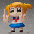 Pop Team Epic Soft Vinyl Figure Jumbo Size: Popuko thumbnail 3