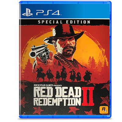 Red Dead Redemption 2 [Special Edition] (Multi-Language) image 1