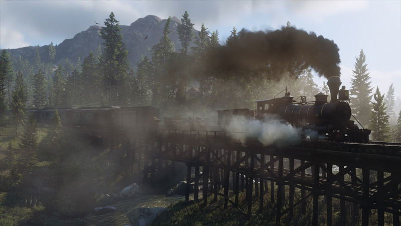 Red Dead Redemption 2 [Ultimate Edition] image 5