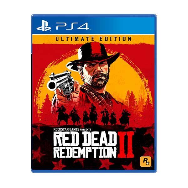 Red Dead Redemption (Multi-Language) for PlayStation 4