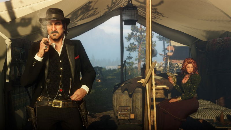 Red Dead Redemption 2 [Ultimate Edition] (Multi-Language) image 10