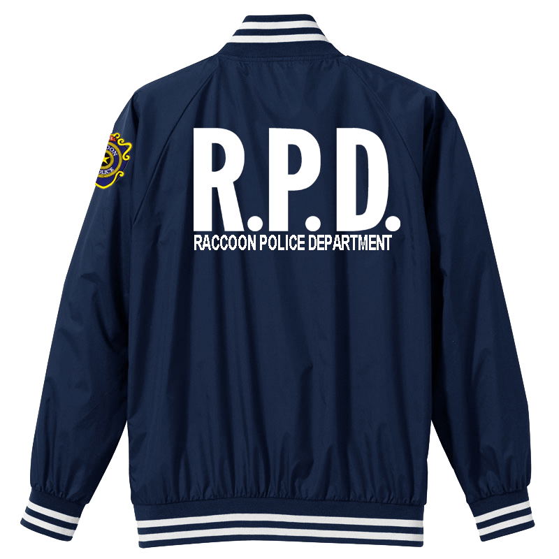 Resident Evil - R.P.D. Stadium Jacket (M Size)