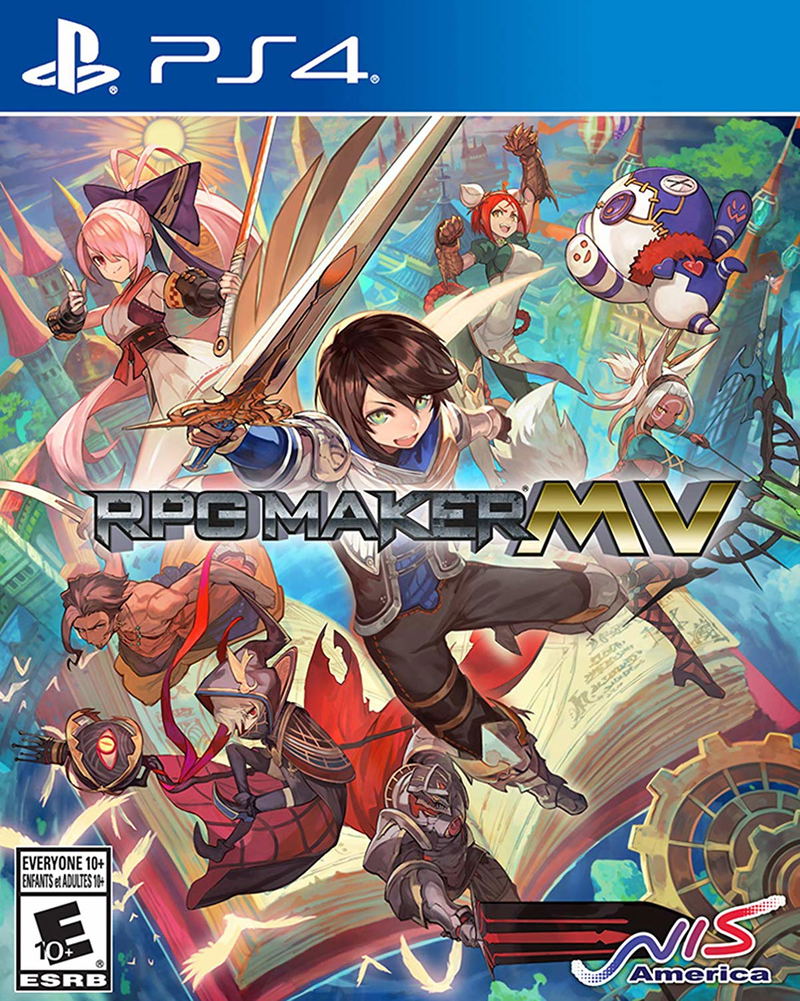 RPG Maker MV image 1