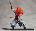 Rurouni Kenshin - Meiji Swordsman Romantic Story 1/7 Scale Pre-Painted Figure: Kenshin Himura thumbnail 4