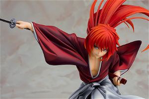 Rurouni Kenshin - Meiji Swordsman Romantic Story 1/7 Scale Pre-Painted Figure: Kenshin Himura