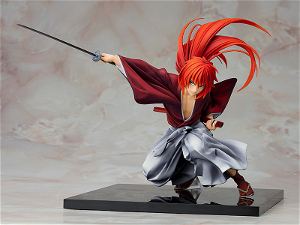 Rurouni Kenshin - Meiji Swordsman Romantic Story 1/7 Scale Pre-Painted Figure: Kenshin Himura [Good Smile Company Online Shop Limited Ver.]