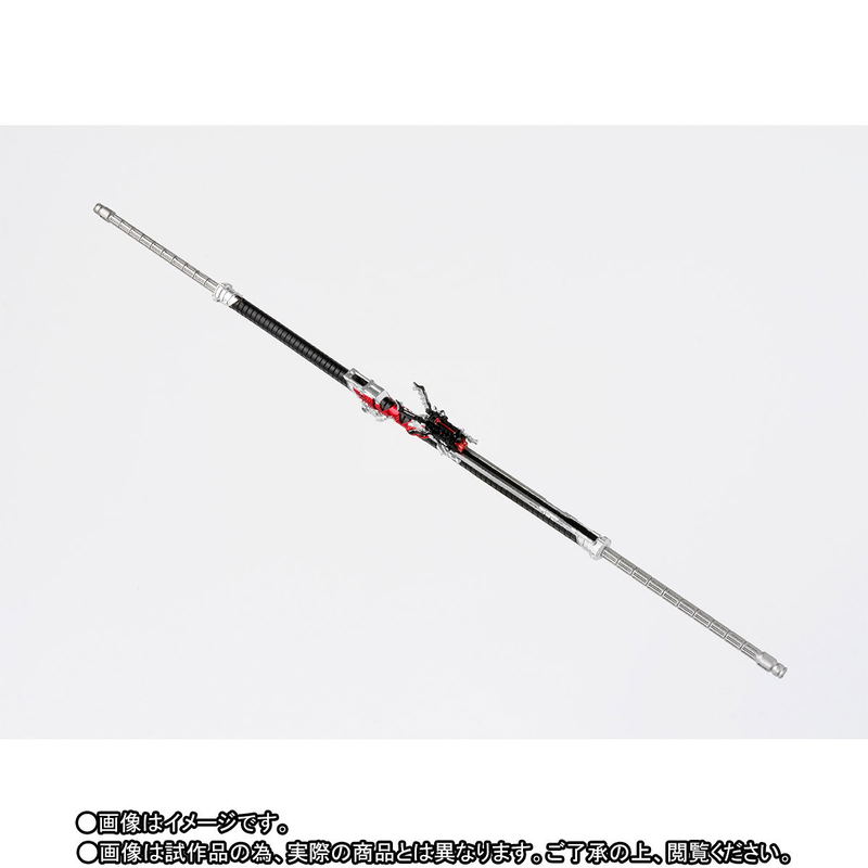 S.H.Figuarts Shinkocchou Seihou Kamen Rider W: Kamen Rider Double Heat Metal image 10