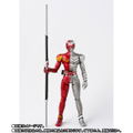 S.H.Figuarts Shinkocchou Seihou Kamen Rider W: Kamen Rider Double Heat Metal thumbnail 5