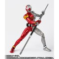 S.H.Figuarts Shinkocchou Seihou Kamen Rider W: Kamen Rider Double Heat Metal thumbnail 6