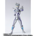 S.H.Figuarts Ultraman Geed: Ultraman Zero Beyond thumbnail 4
