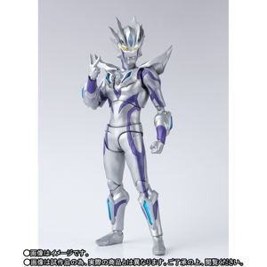 S.H.Figuarts Ultraman Geed: Ultraman Zero Beyond