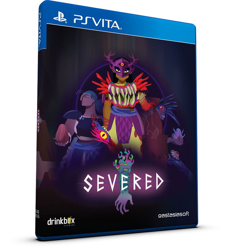 Severed [Limited Edition] <span class="ext ext_LE">LE</span> <span class="ext" style="background-color: #003082; color: #FFFFFF;">PLAY EXCLUSIVES</span> image 5