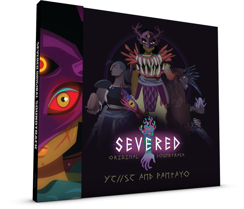 Severed [Limited Edition] <span class="ext ext_LE">LE</span> <span class="ext" style="background-color: #003082; color: #FFFFFF;">PLAY EXCLUSIVES</span> image 6