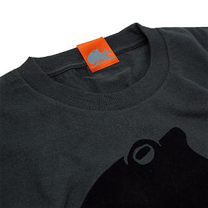Splatoon 2 - Enter The Octobot King T-shirt Black (L Size)