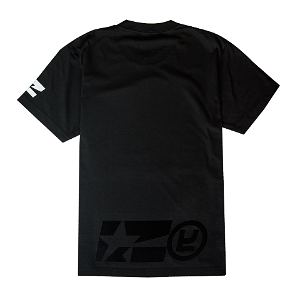 Splatoon 2 - Enter The Octobot King T-shirt Black (L Size)