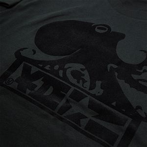 Splatoon 2 - Enter The Octobot King T-shirt Black (M Size)
