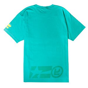 Splatoon 2 - Enter The Octobot King T-shirt Mint Green (XS Size)