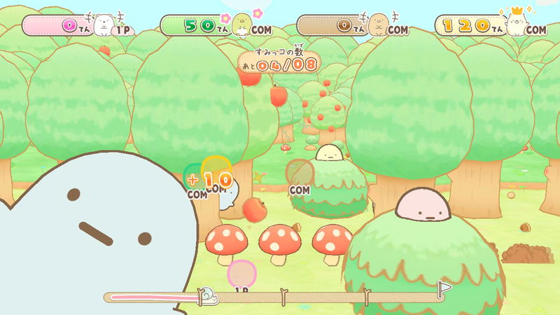 Sumikko Gurashi: Atsumare! Sumikko Town image 7