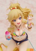 The Idolmaster Cinderella Girls Dream Tech Summer Time Hi 1/8 Scale Figure: Yui Ohtsuki thumbnail 7