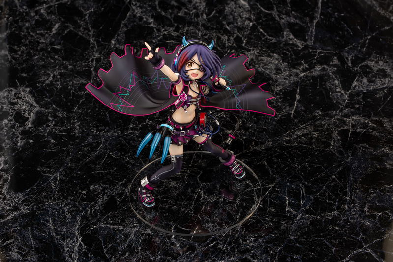 The Idolm@ster Cinderella Girls 1/7 Scale Painted Figure: Mirei Hayasaka Makeup Impact image 2