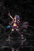 The Idolm@ster Cinderella Girls 1/7 Scale Painted Figure: Mirei Hayasaka Makeup Impact thumbnail 3