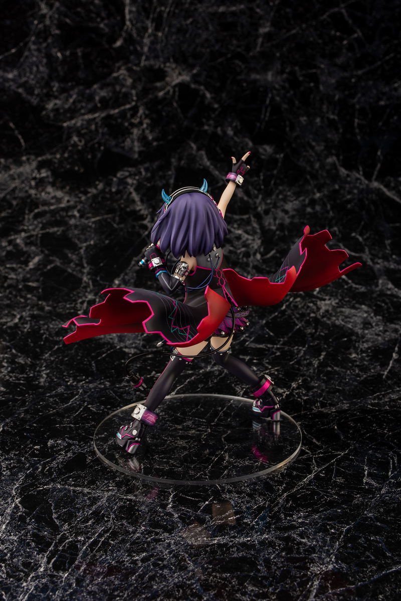 The Idolm@ster Cinderella Girls 1/7 Scale Painted Figure: Mirei Hayasaka Makeup Impact image 5
